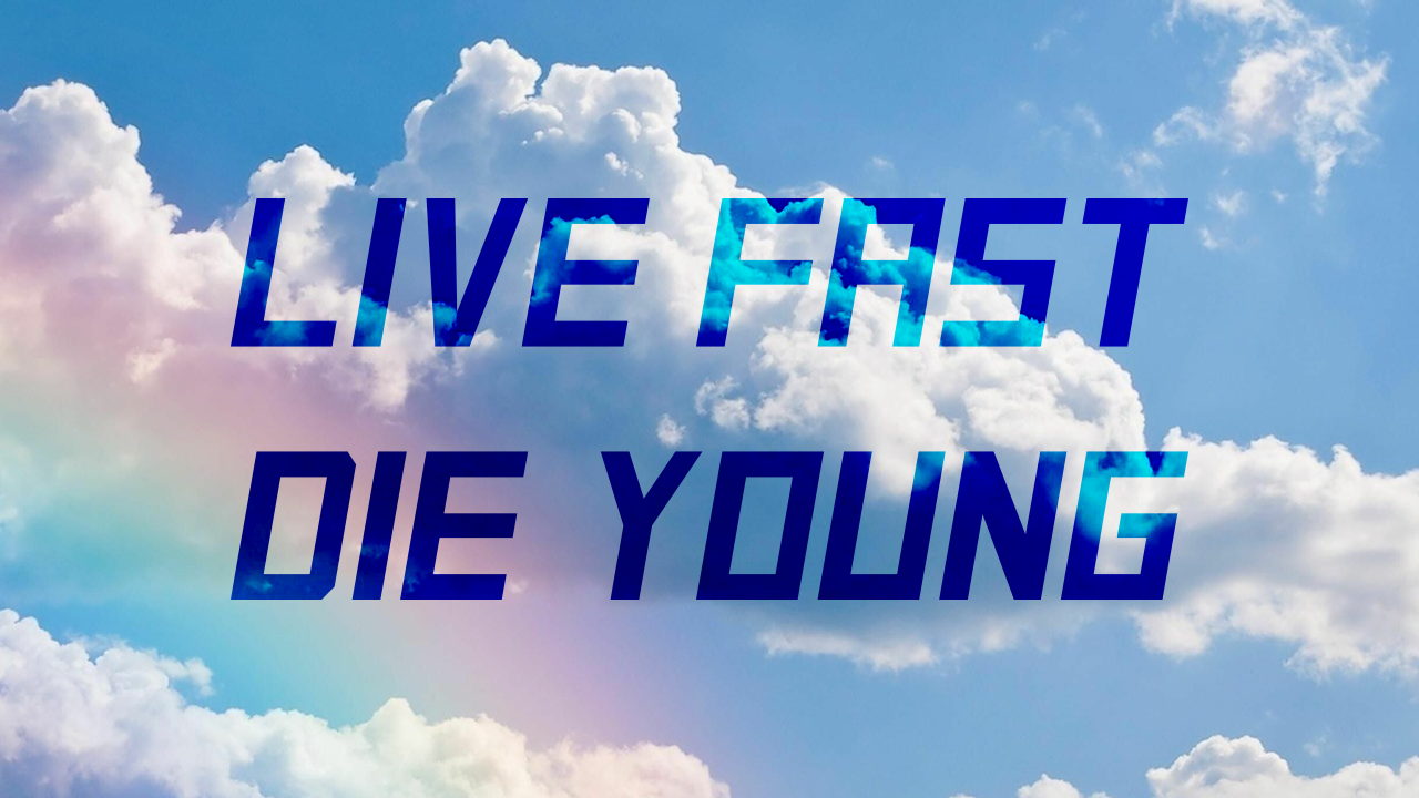 Live Fast Die Young ZIv Battle Royale 2024 Simfiles ZIv